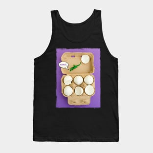 Half Dozen Dinosaurs Tank Top